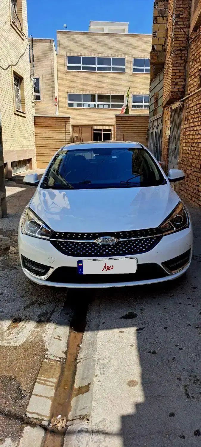 خودرو چری، آریزو ۵ توربو آگهی ann_19955165