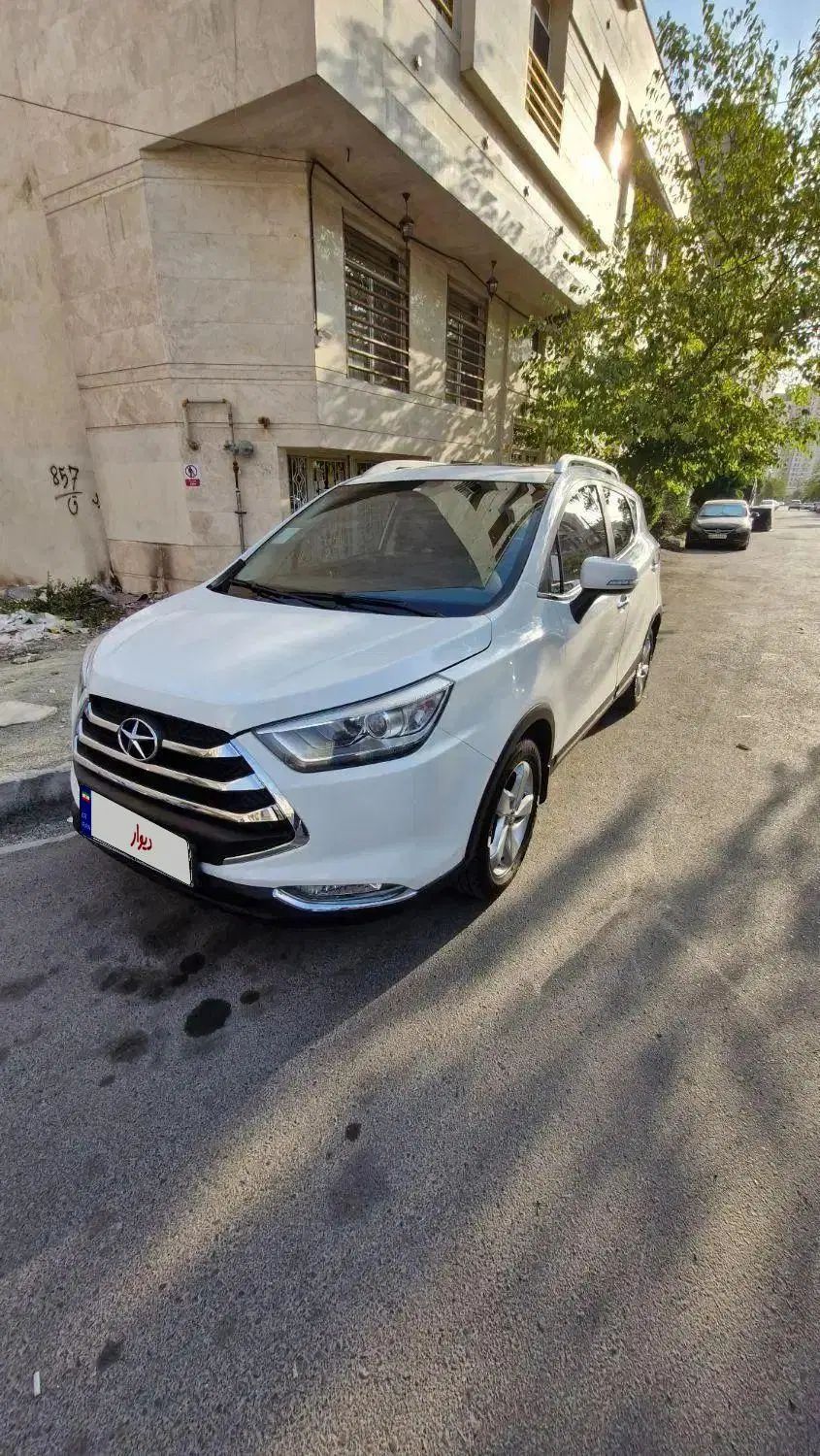 جک S3 اتوماتیک - 1400