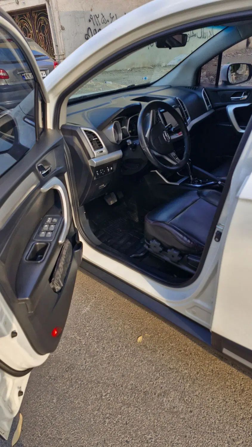 جک S3 اتوماتیک - 1400