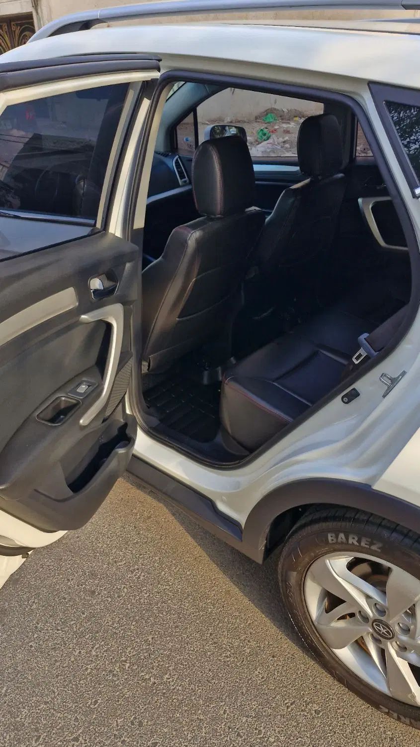 جک S3 اتوماتیک - 1400