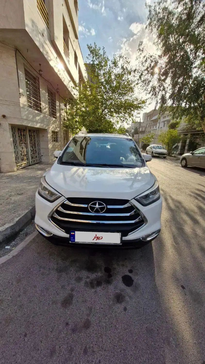 خودرو جک، S3 آگهی ann_19955177