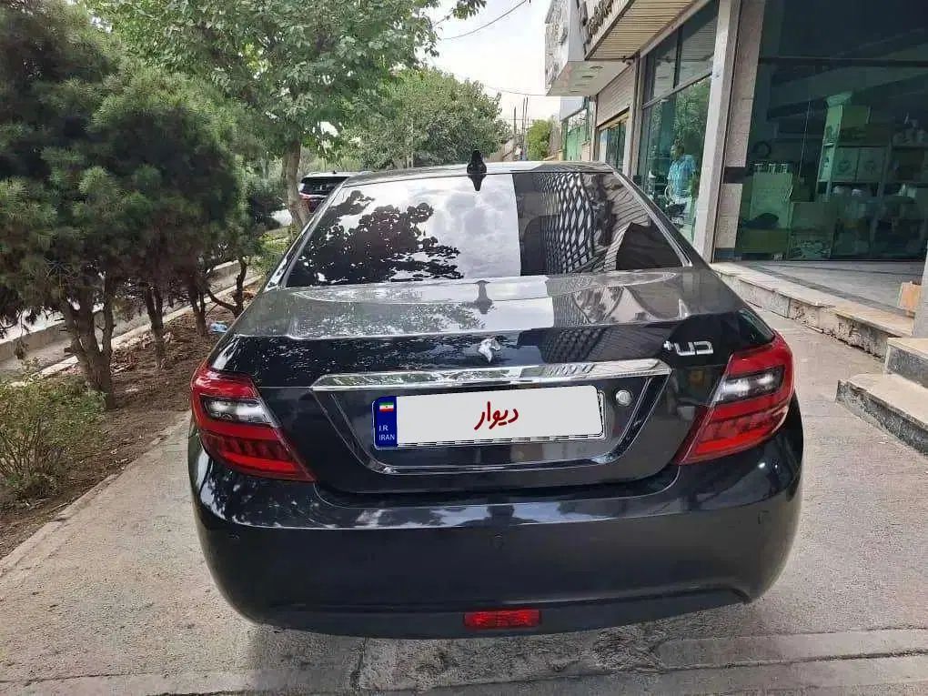 دنا پلاس تیپ ۱ دو ایربگ - 1401