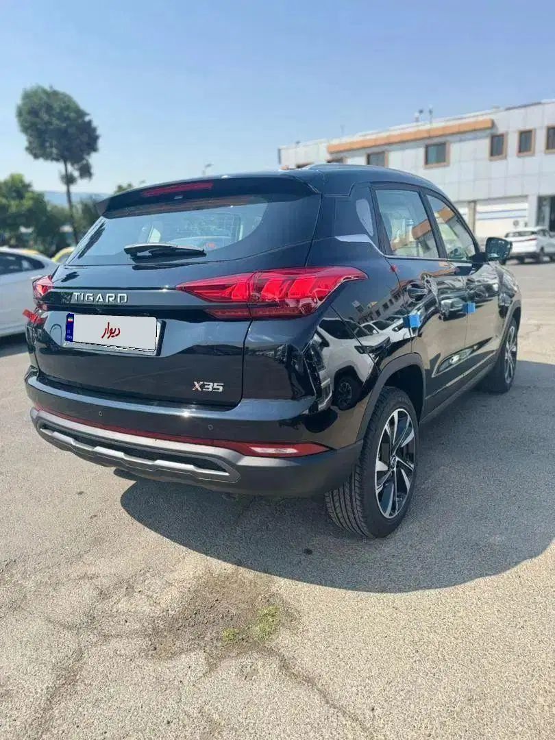 تیگارد X35 ساده - 1404