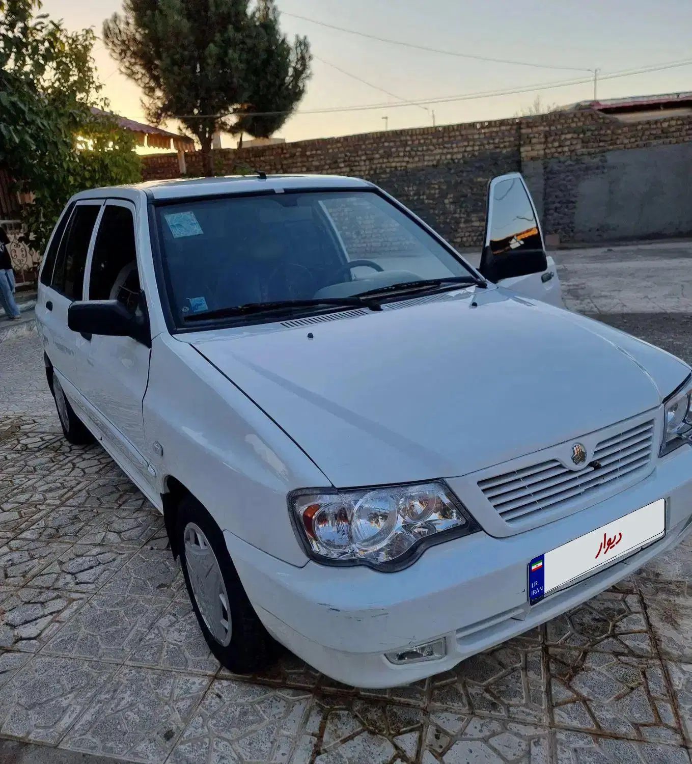 پراید 111 SE - 1393