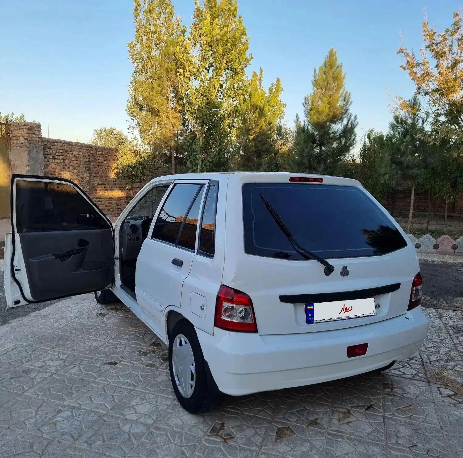 پراید 111 SE - 1393