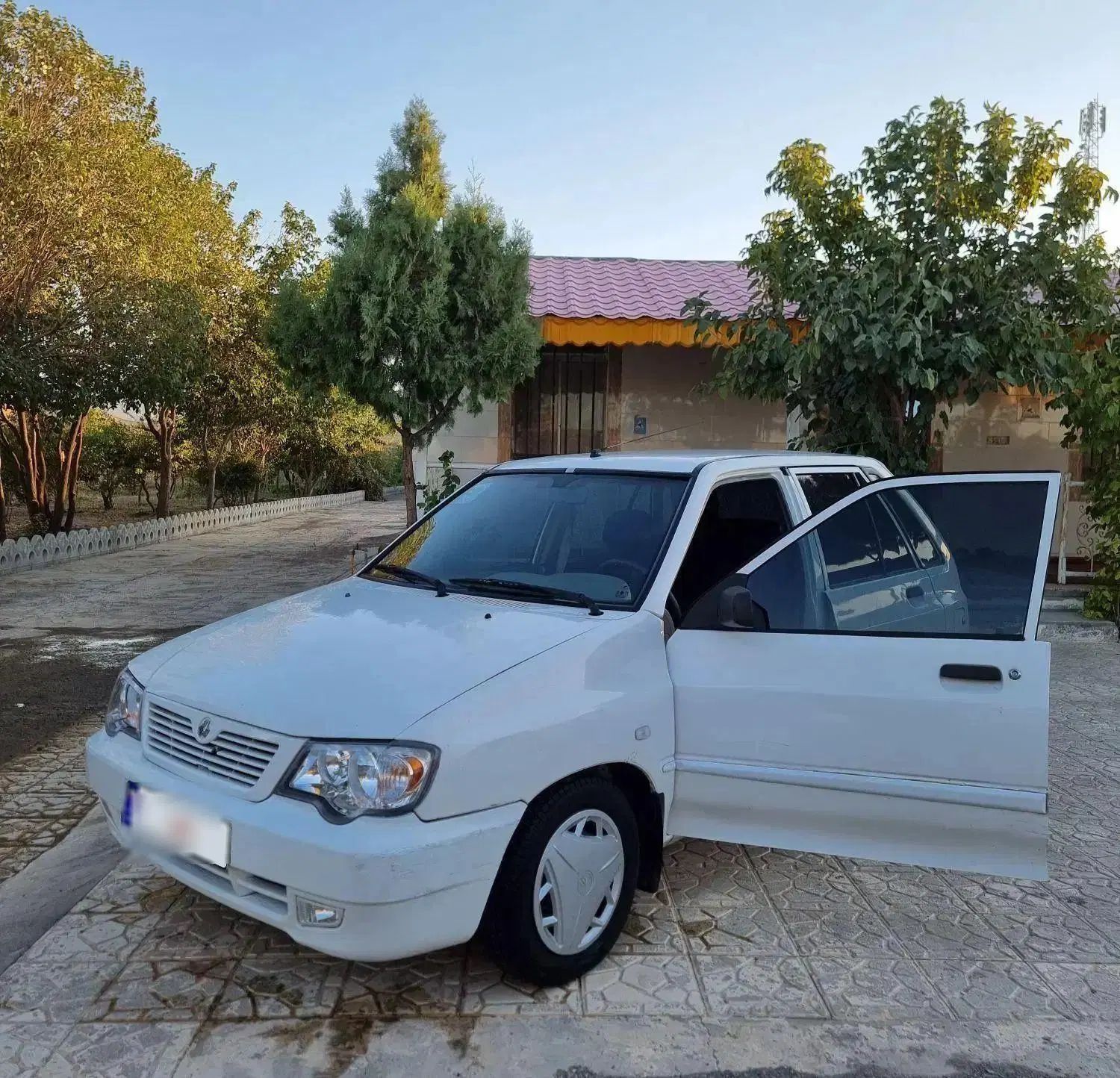 پراید 111 SE - 1393