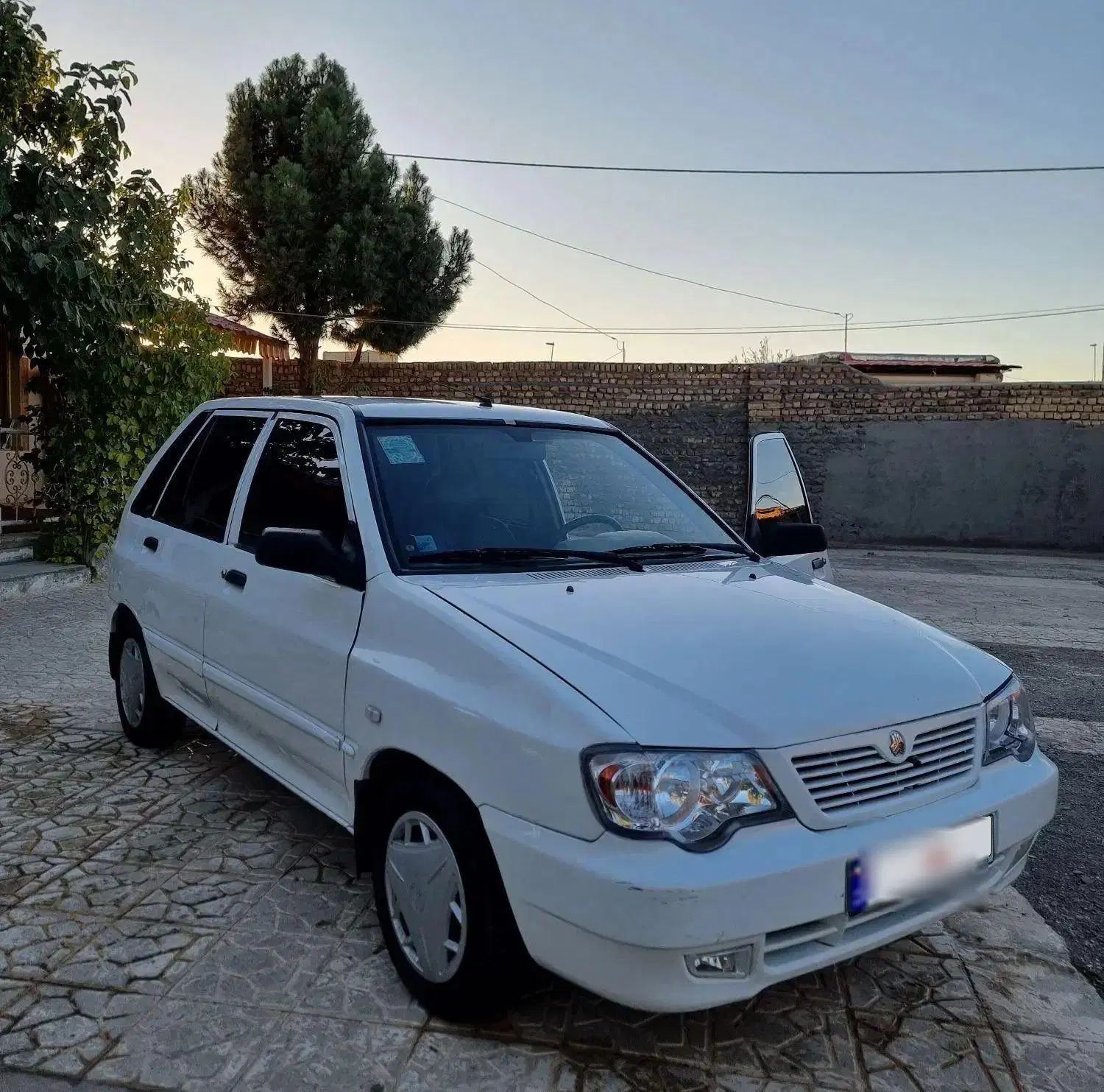 پراید 111 SE - 1393
