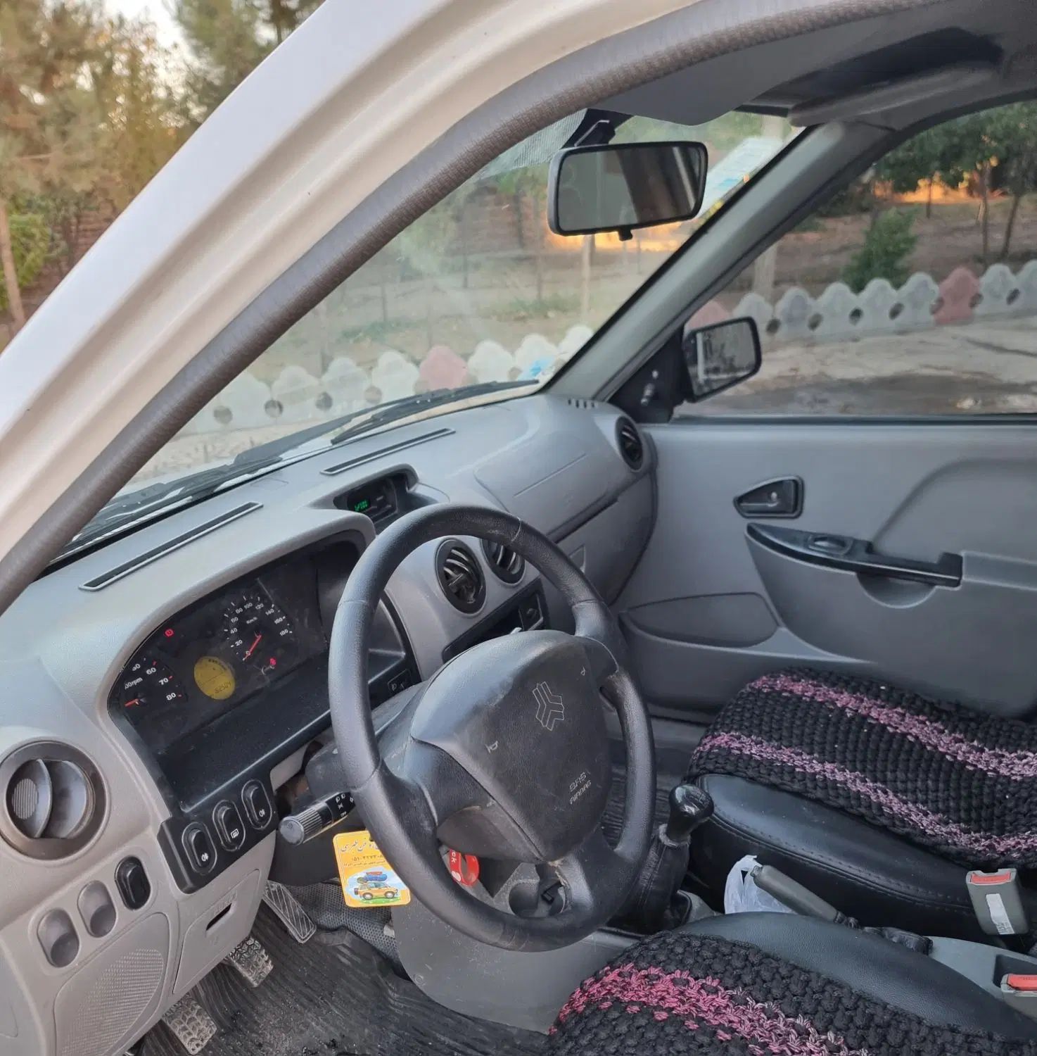 پراید 111 SE - 1393