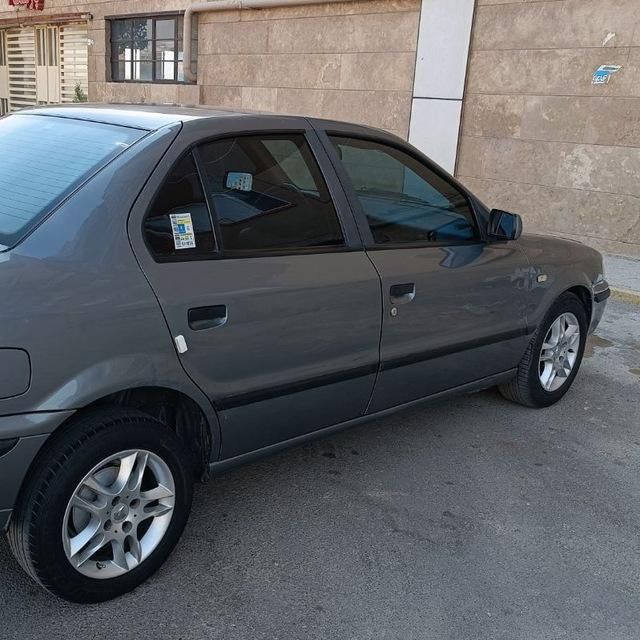 سمند LX XU7 - 1386