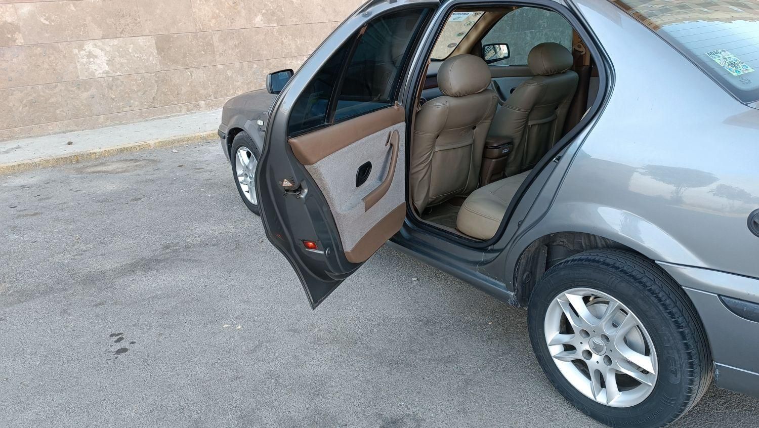 سمند LX XU7 - 1386