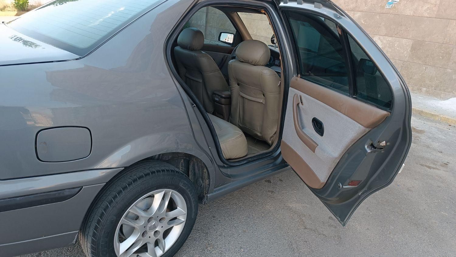 سمند LX XU7 - 1386