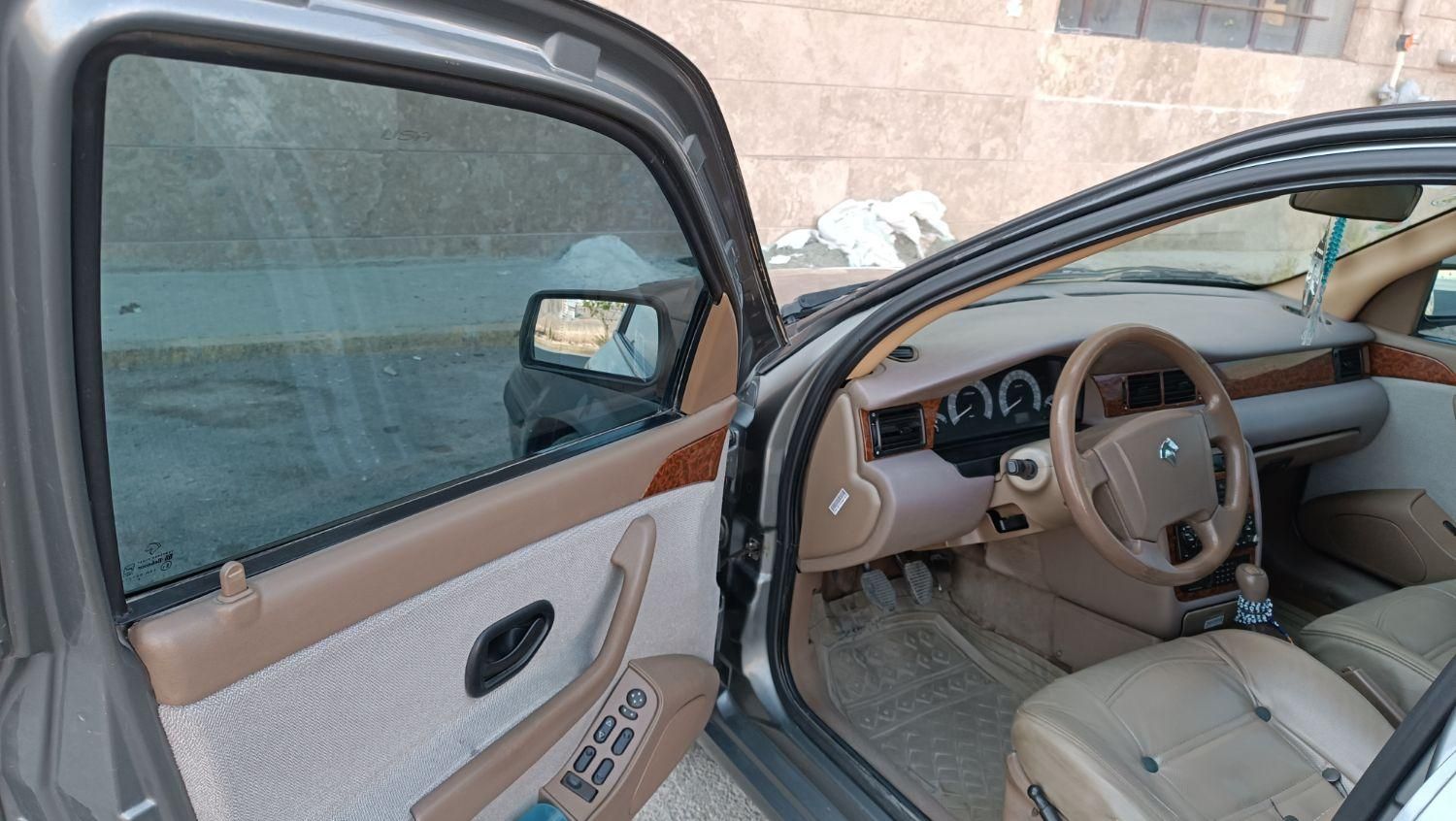 سمند LX XU7 - 1386