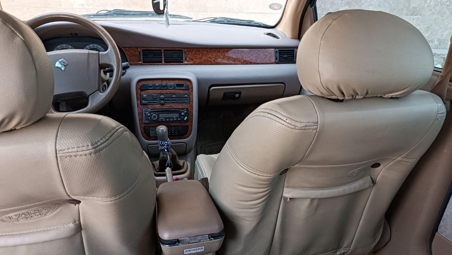 سمند LX XU7 - 1386