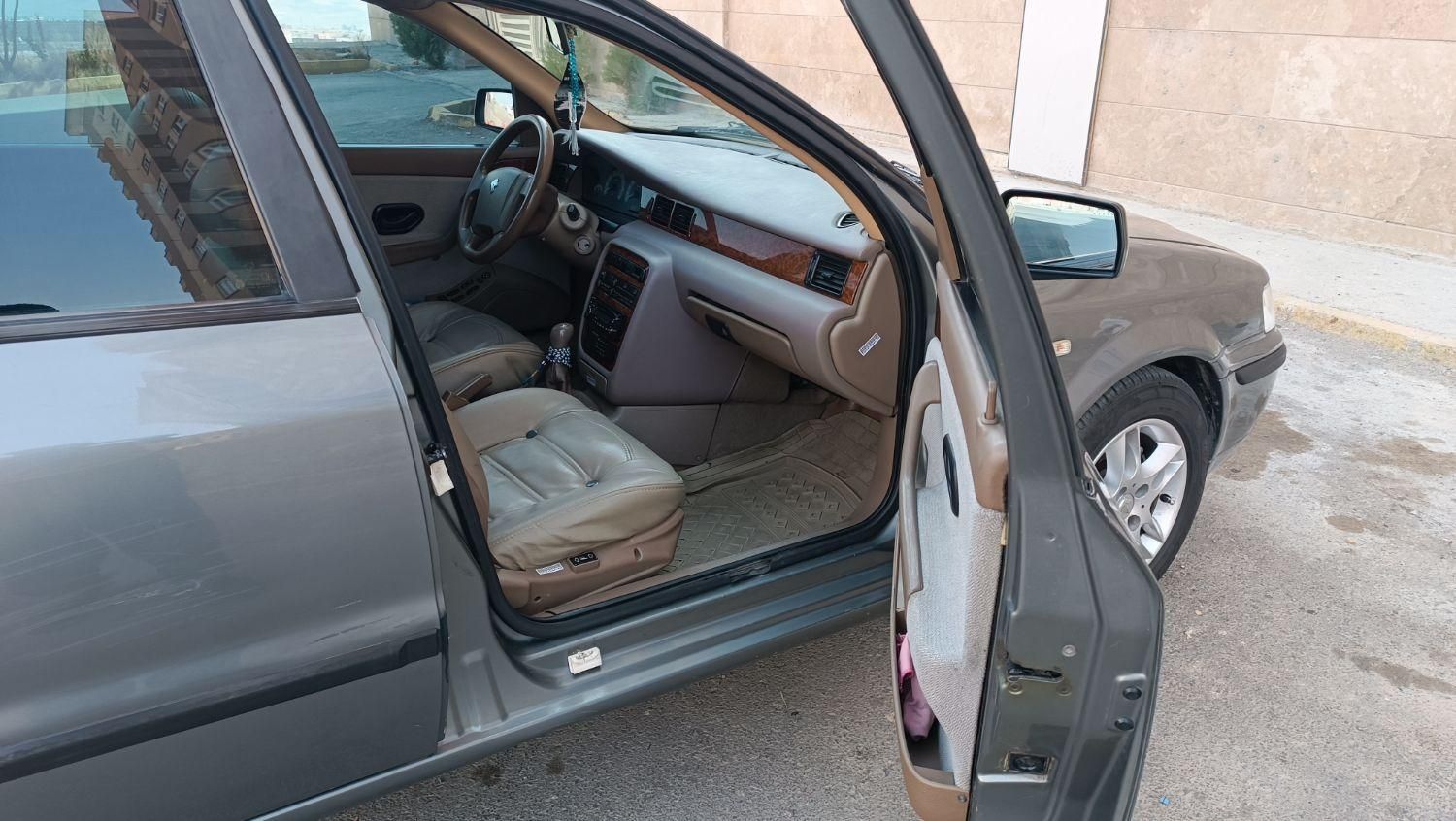 سمند LX XU7 - 1386
