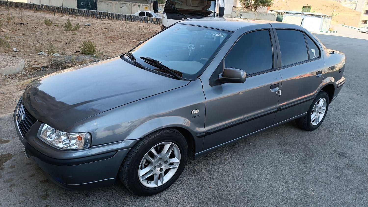 سمند LX XU7 - 1386