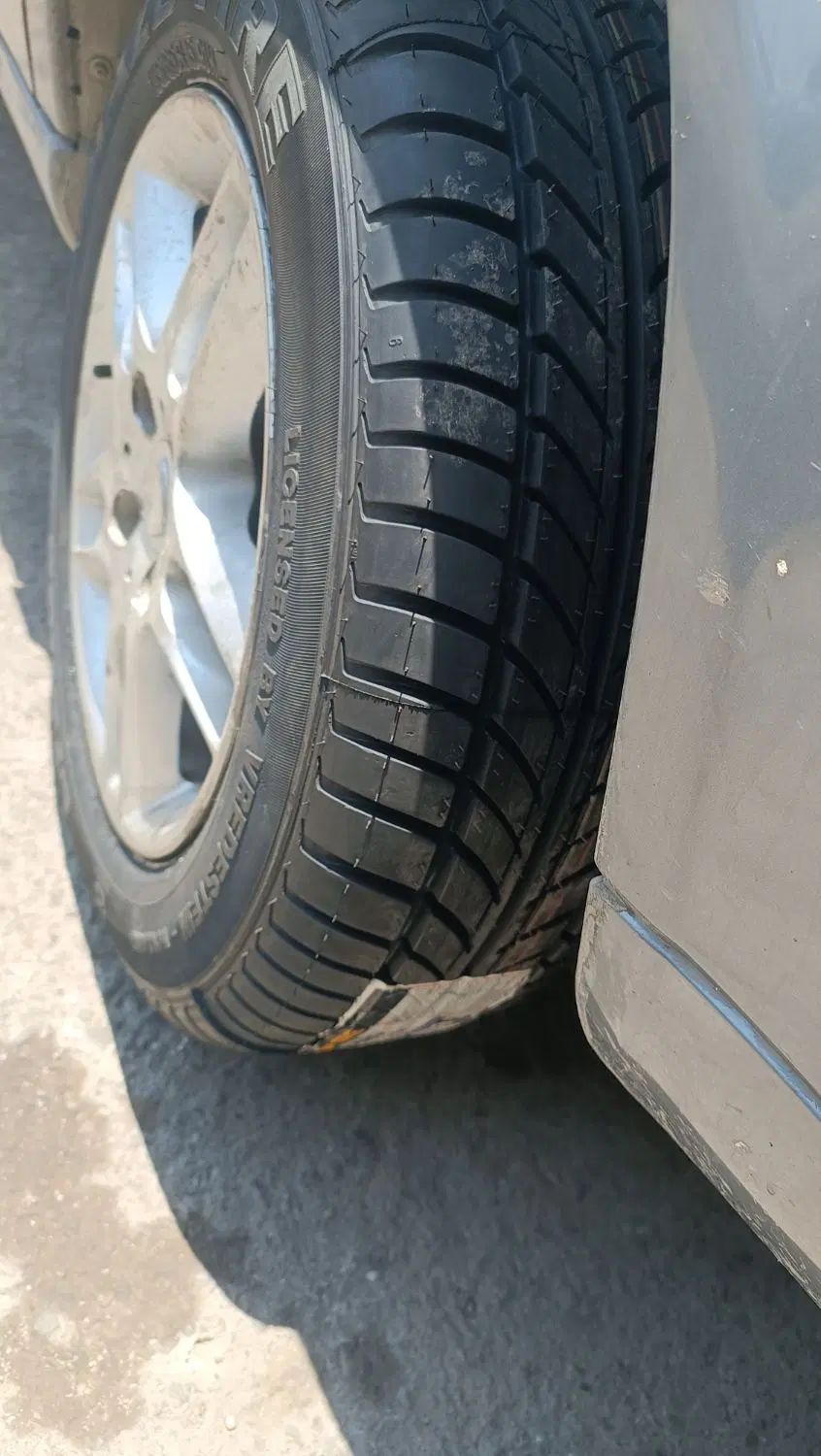 سمند LX XU7 - 1386