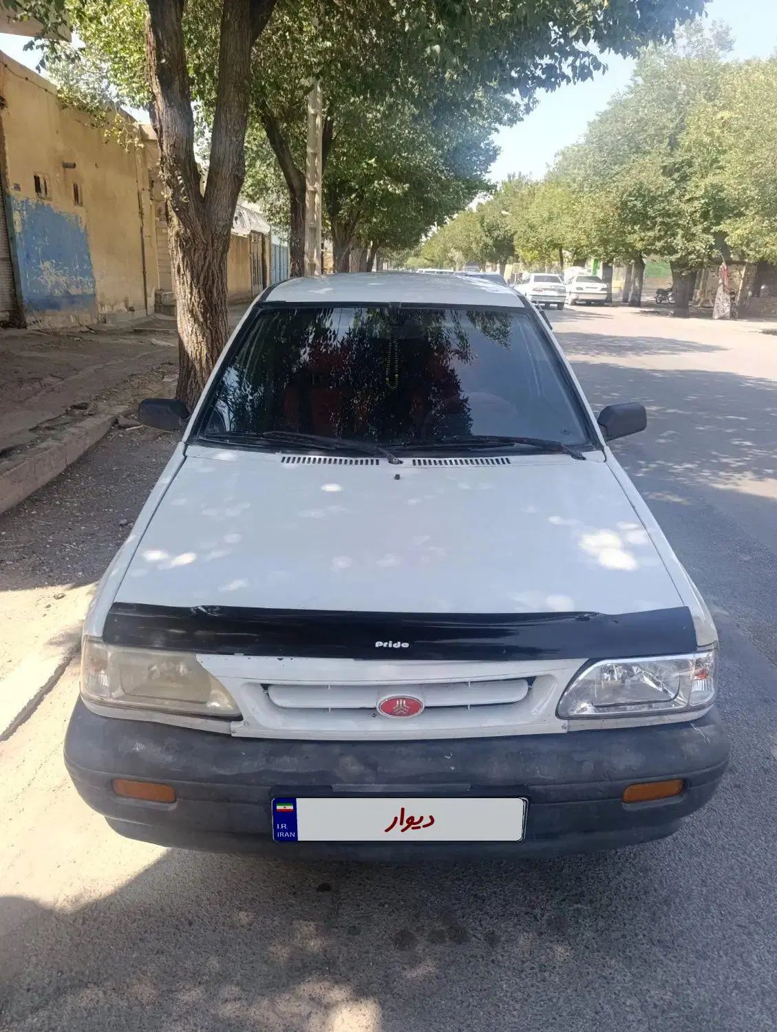 پراید 131 SL - 1390
