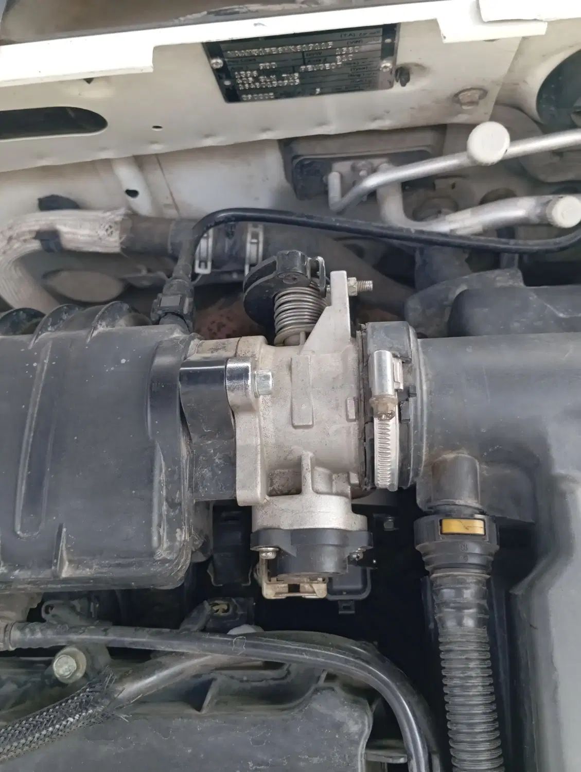 پژو 405 SLX بنزینی TU5 - 1396