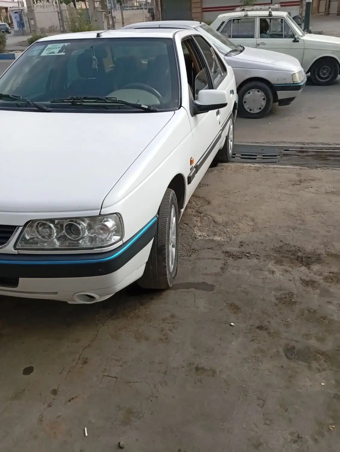 خودرو پژو، 405 SLX آگهی ann_19955225