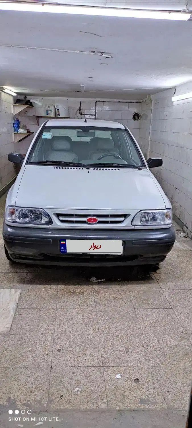 پراید 131 SE - 1395