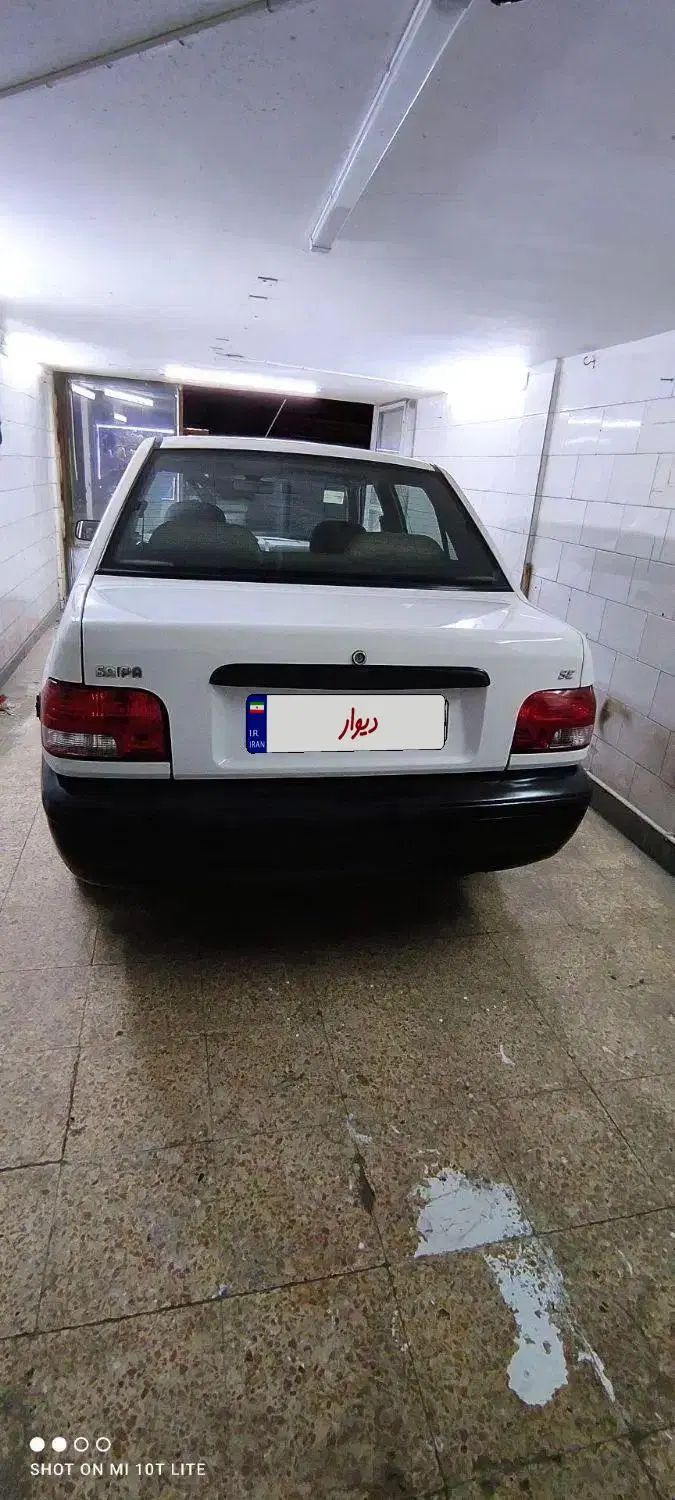 پراید 131 SE - 1395