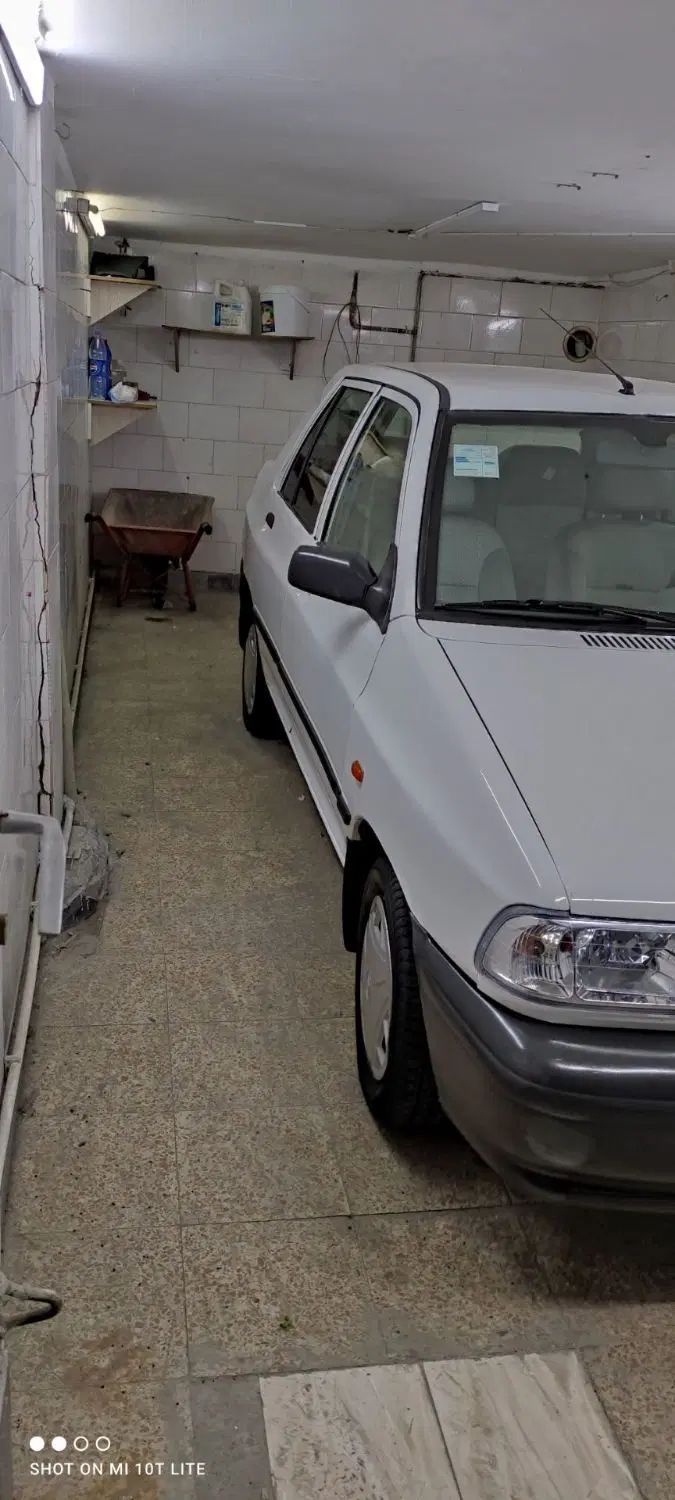 پراید 131 SE - 1395