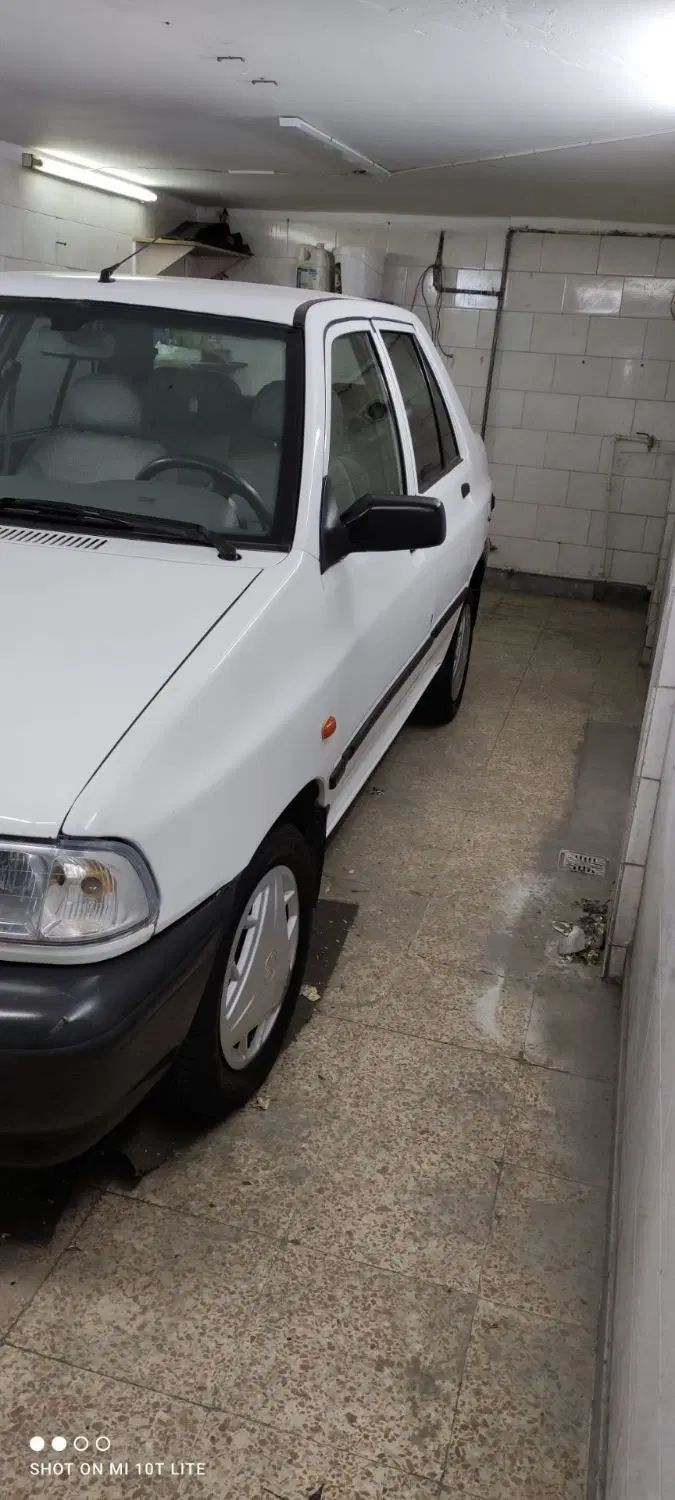 پراید 131 SE - 1395
