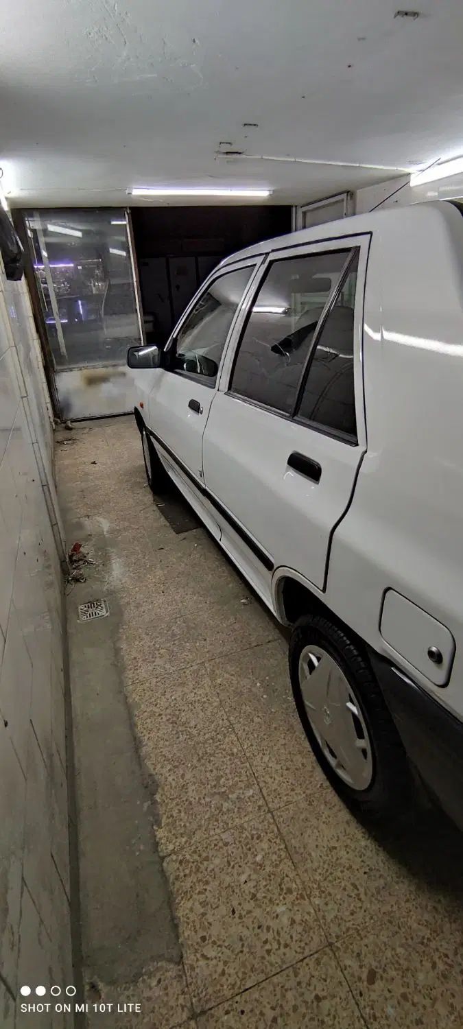 پراید 131 SE - 1395