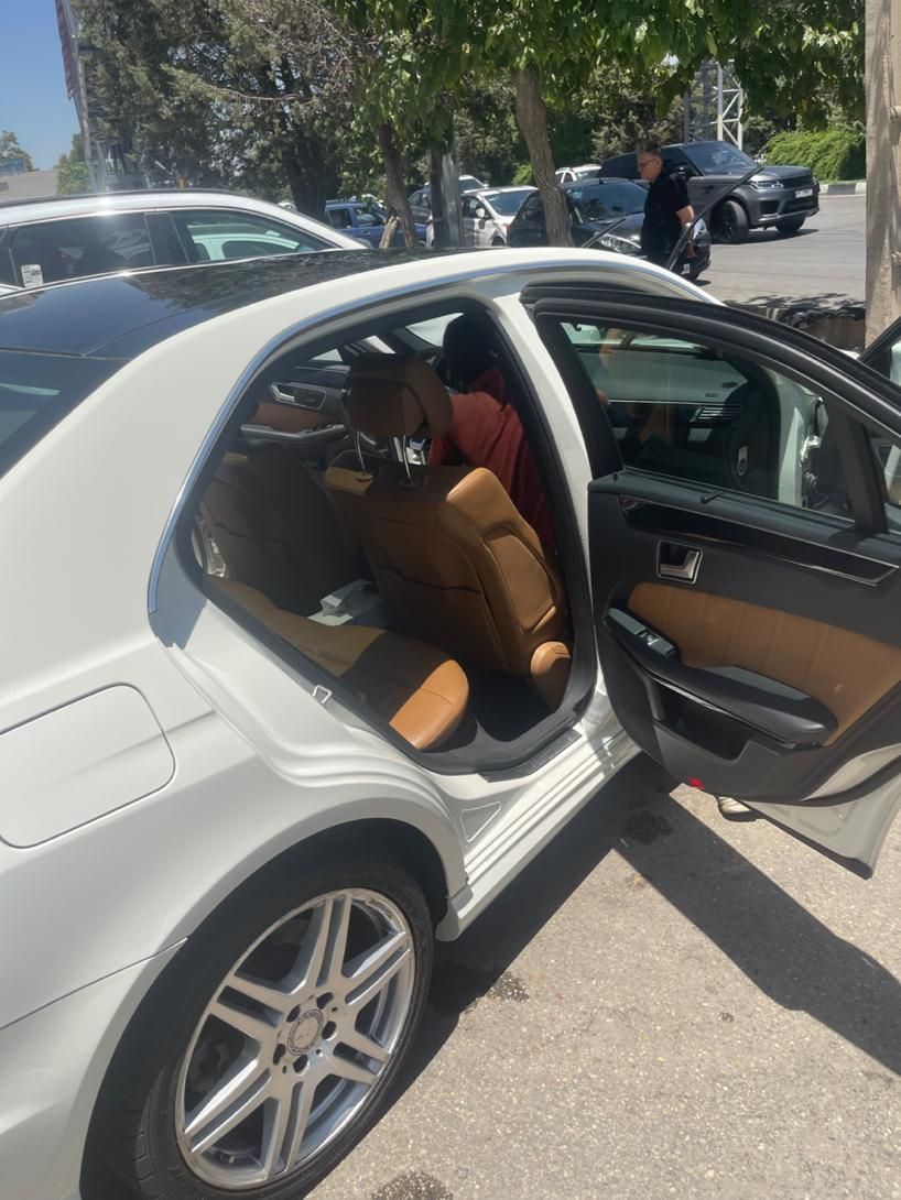 بنز E 300 - 2012
