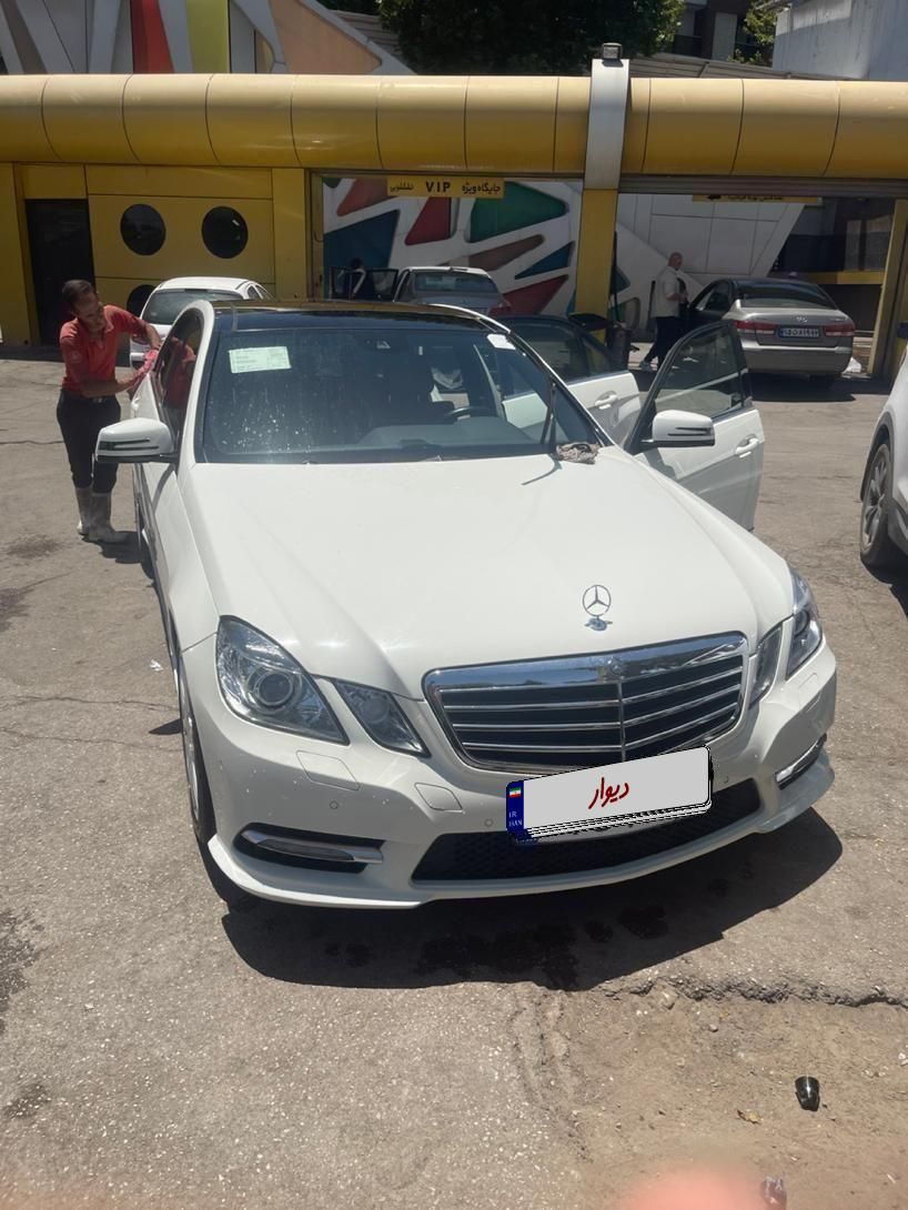 خودرو بنز، E آگهی ann_19955248
