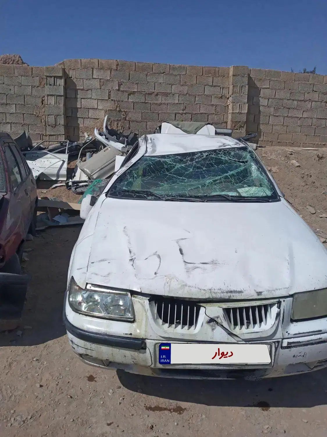 سمند LX XU7 - 1386