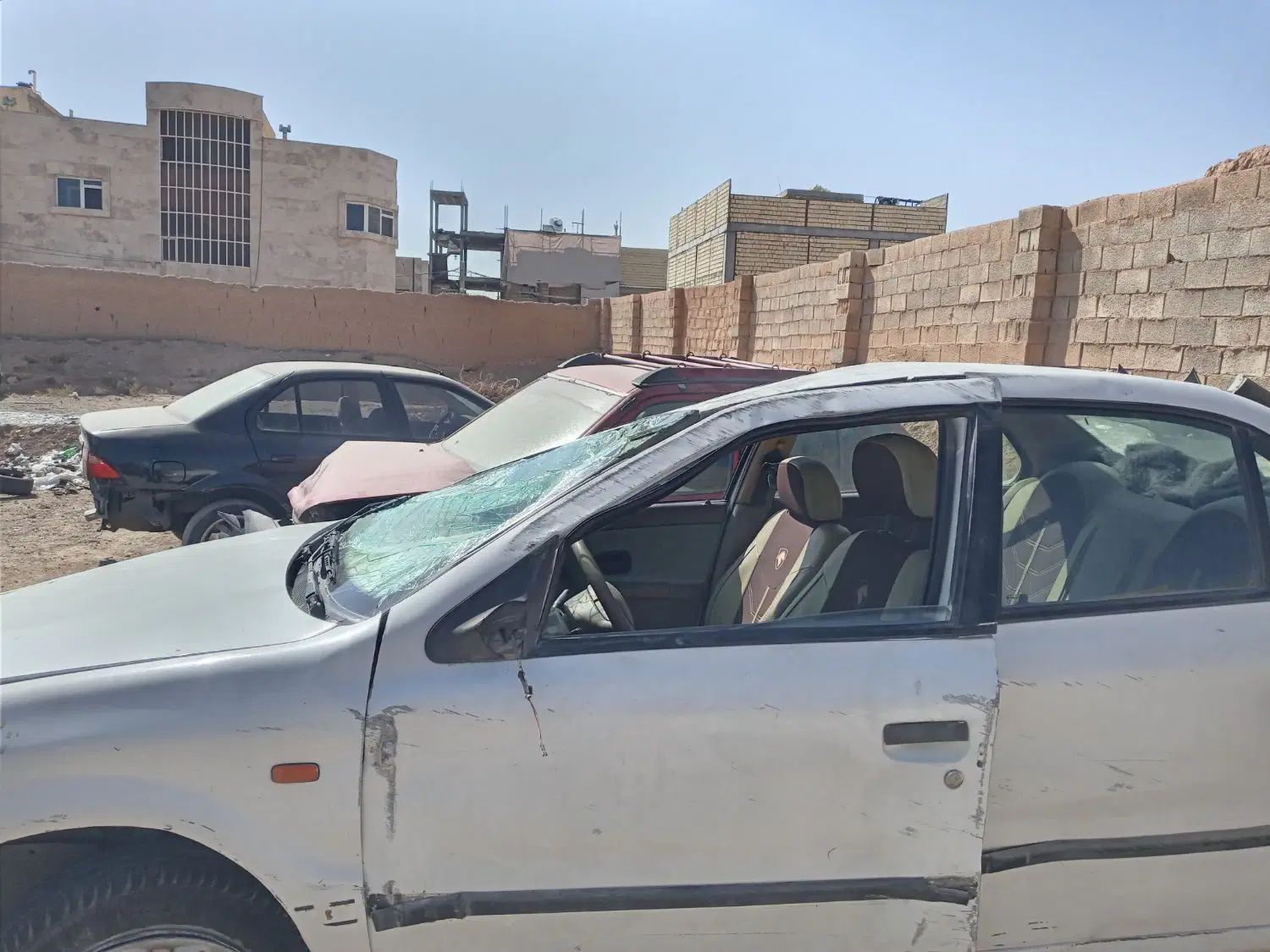 سمند LX XU7 - 1386