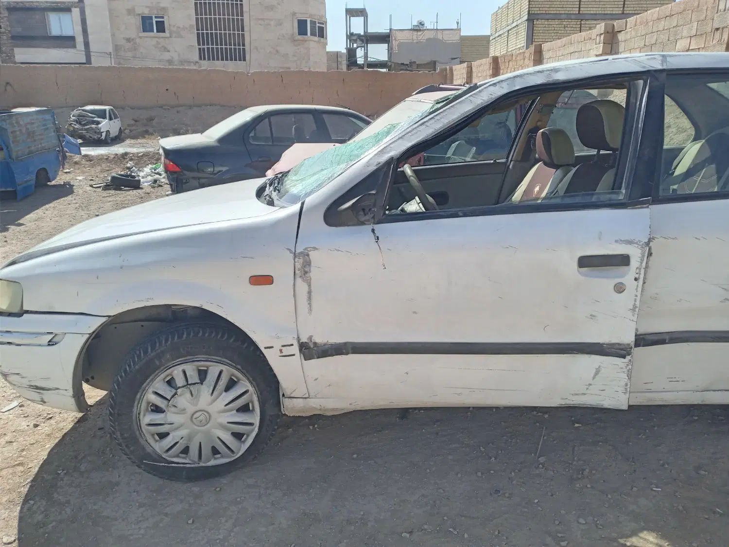 سمند LX XU7 - 1386
