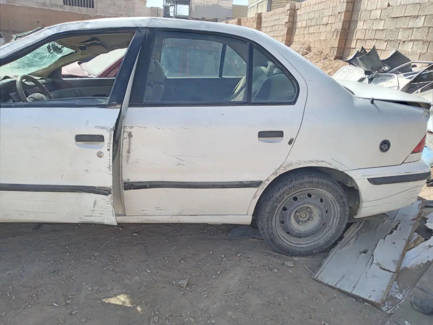 سمند LX XU7 - 1386