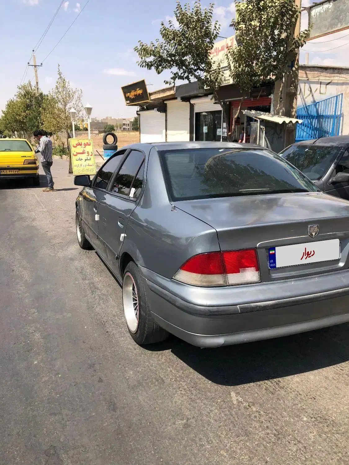 سمند LX XU7 - 1386
