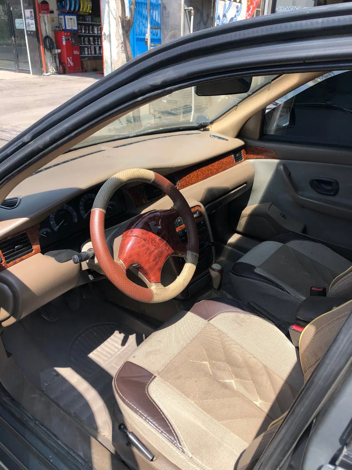 سمند LX XU7 - 1386