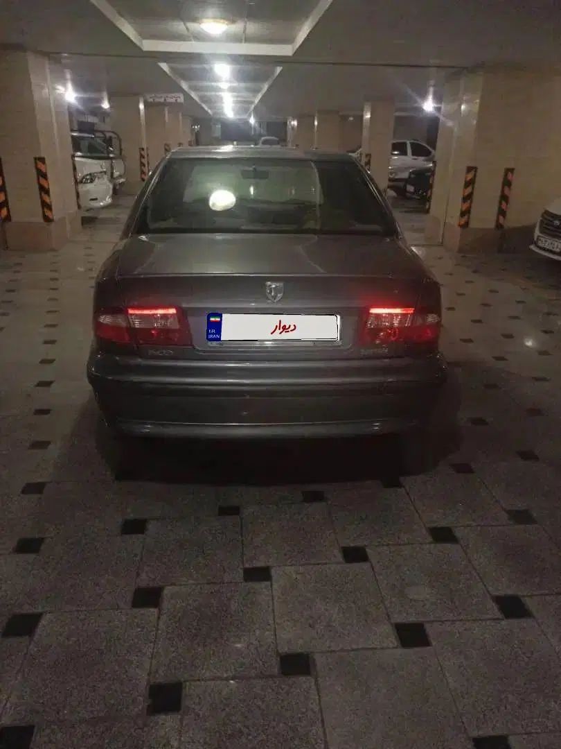 سمند LX EF7 - 1393