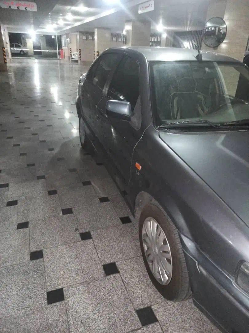 سمند LX EF7 - 1393