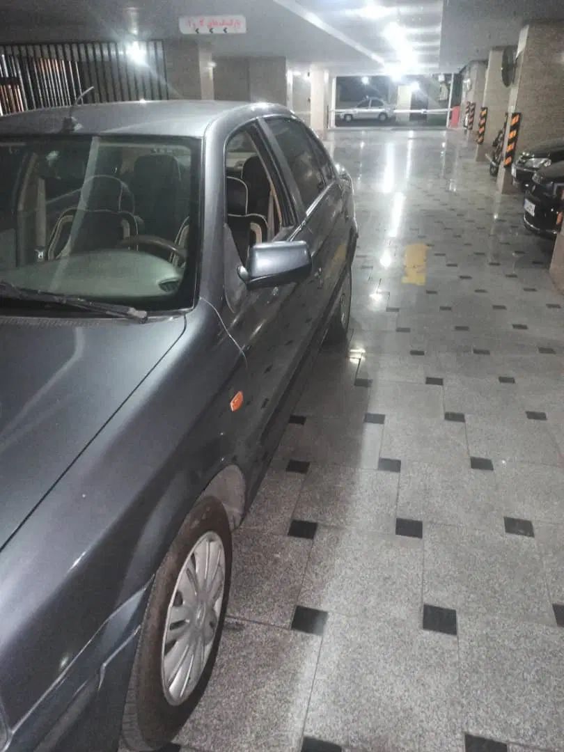 سمند LX EF7 - 1393