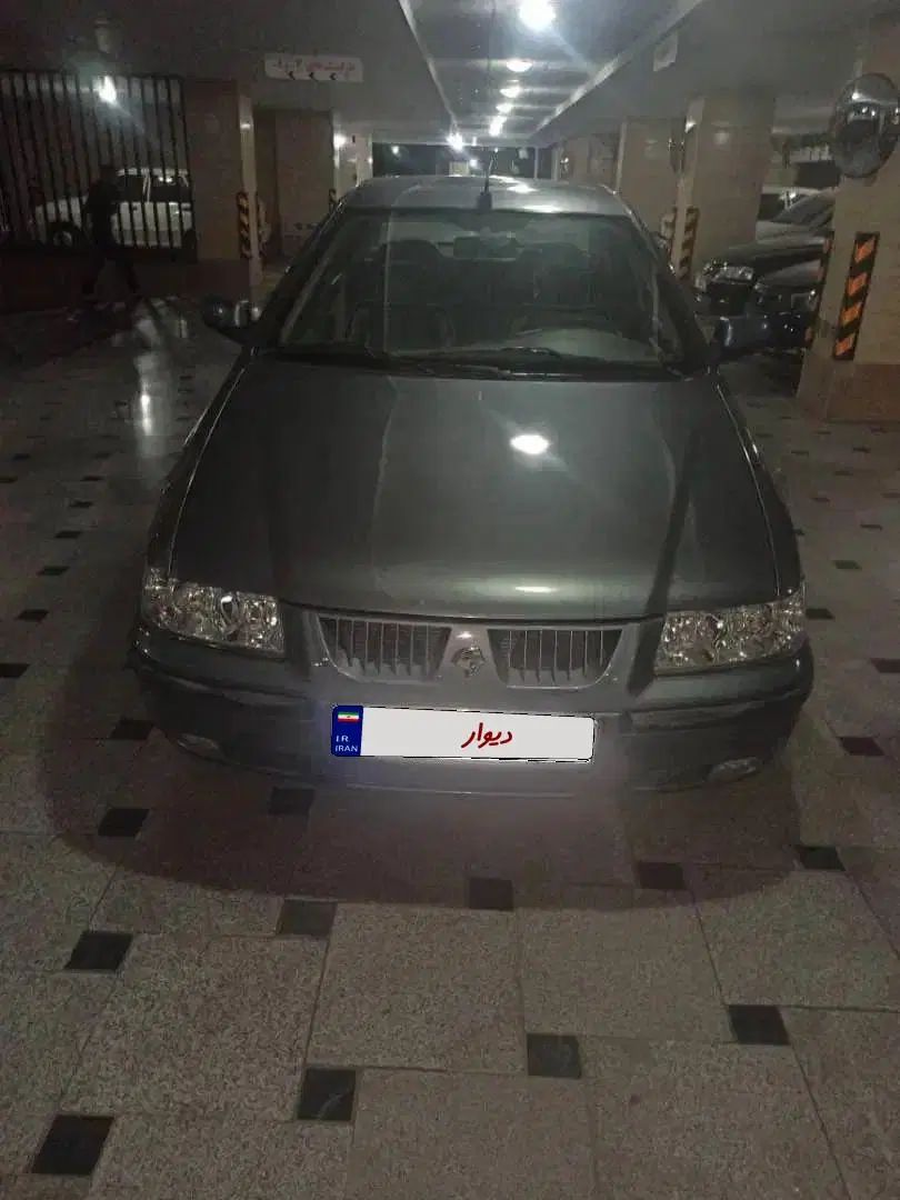 خودرو سمند، LX آگهی ann_19955266