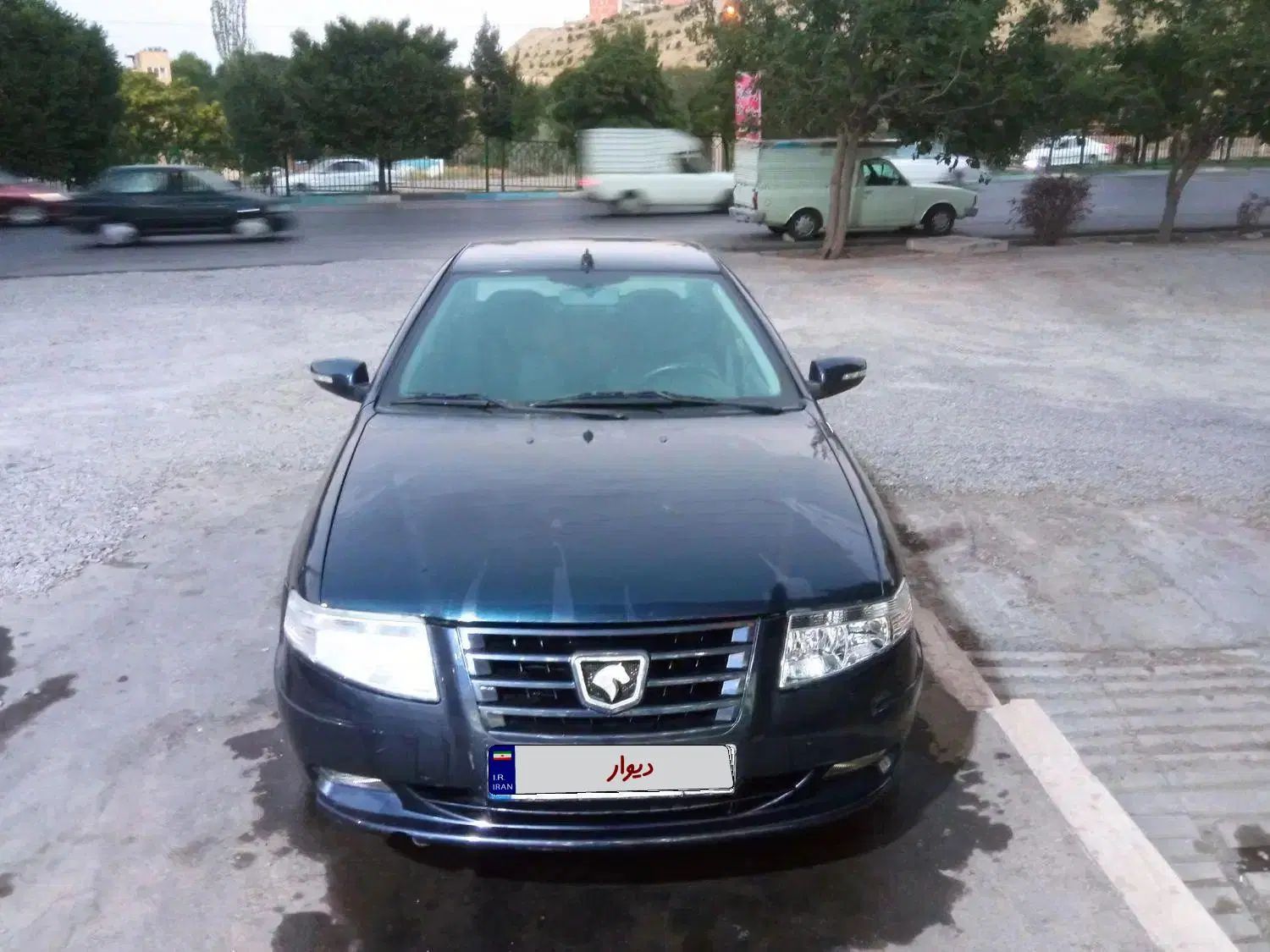 سمند سورن ELX EF7 - 1394