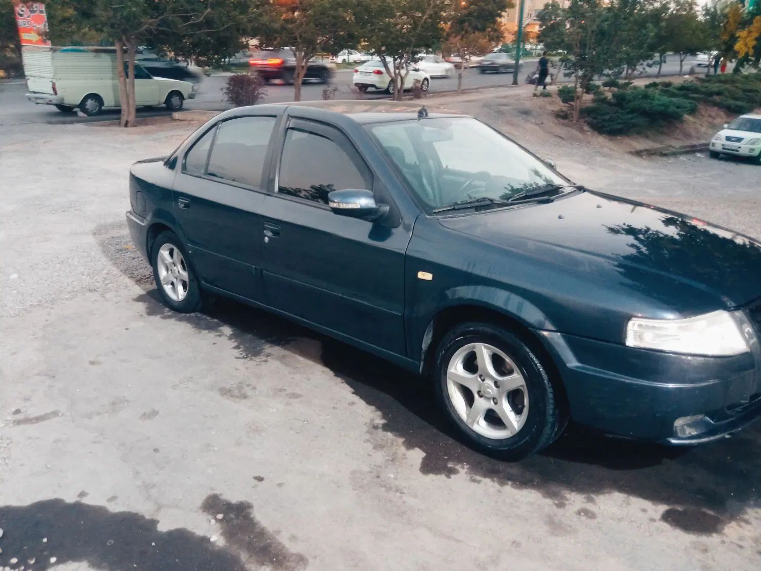 سمند سورن ELX EF7 - 1394