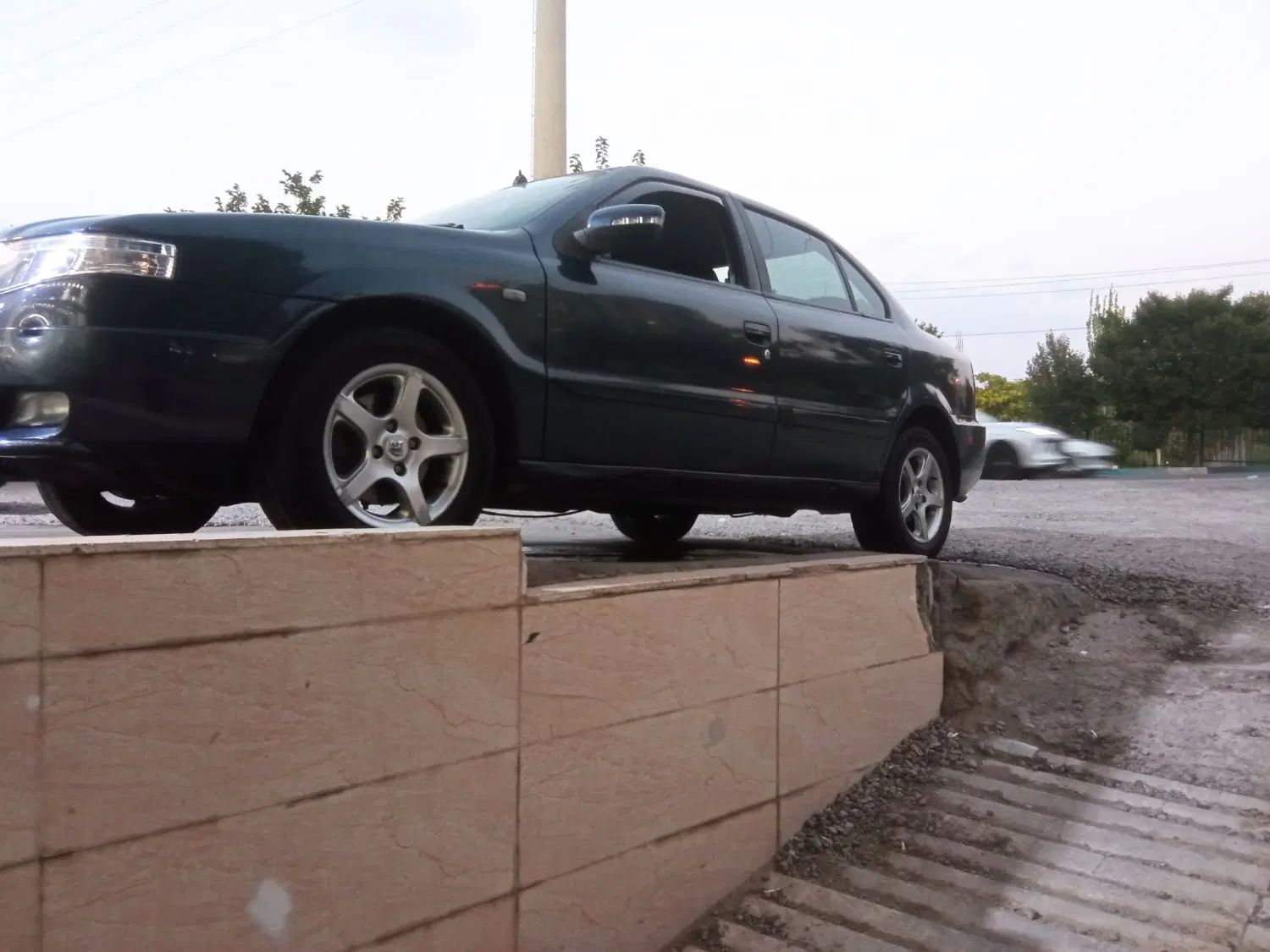 سمند سورن ELX EF7 - 1394