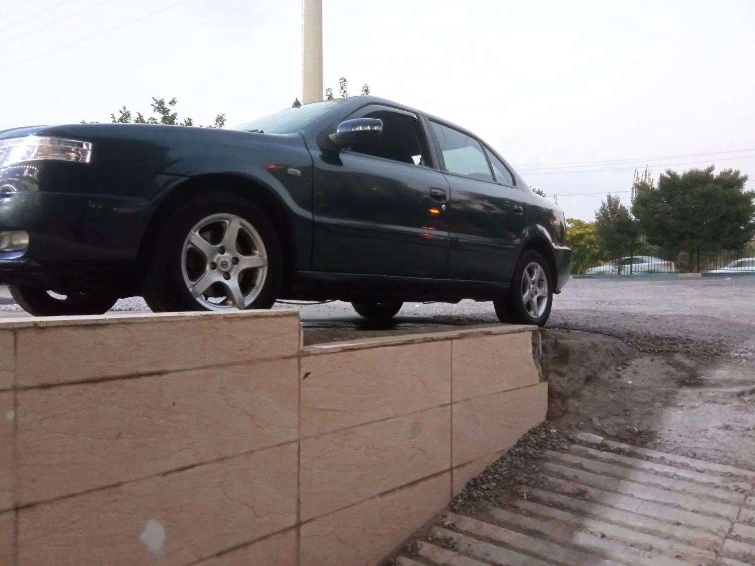 سمند سورن ELX EF7 - 1394