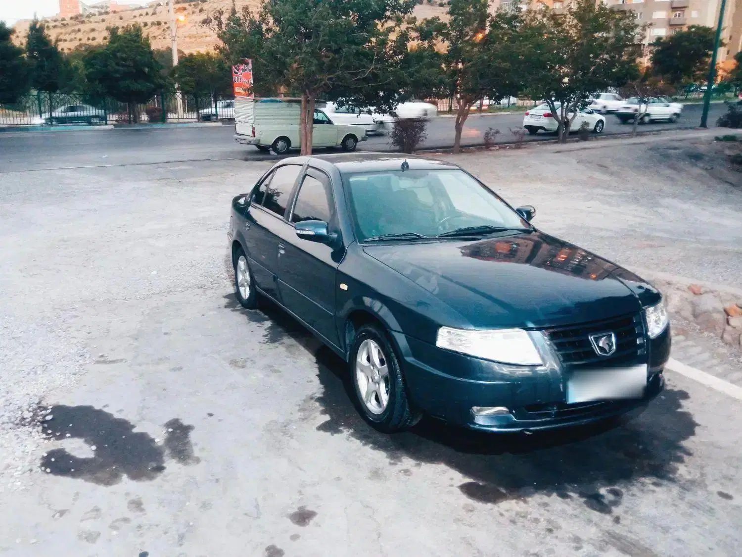 سمند سورن ELX EF7 - 1394