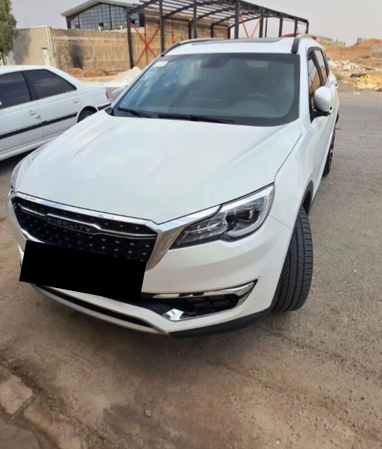 فیدلیتی پرایم تیپ ۲ (7 نفره) - 1402