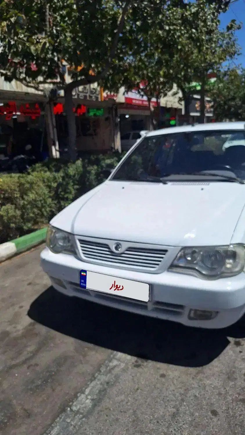 پراید 111 SE - 1393