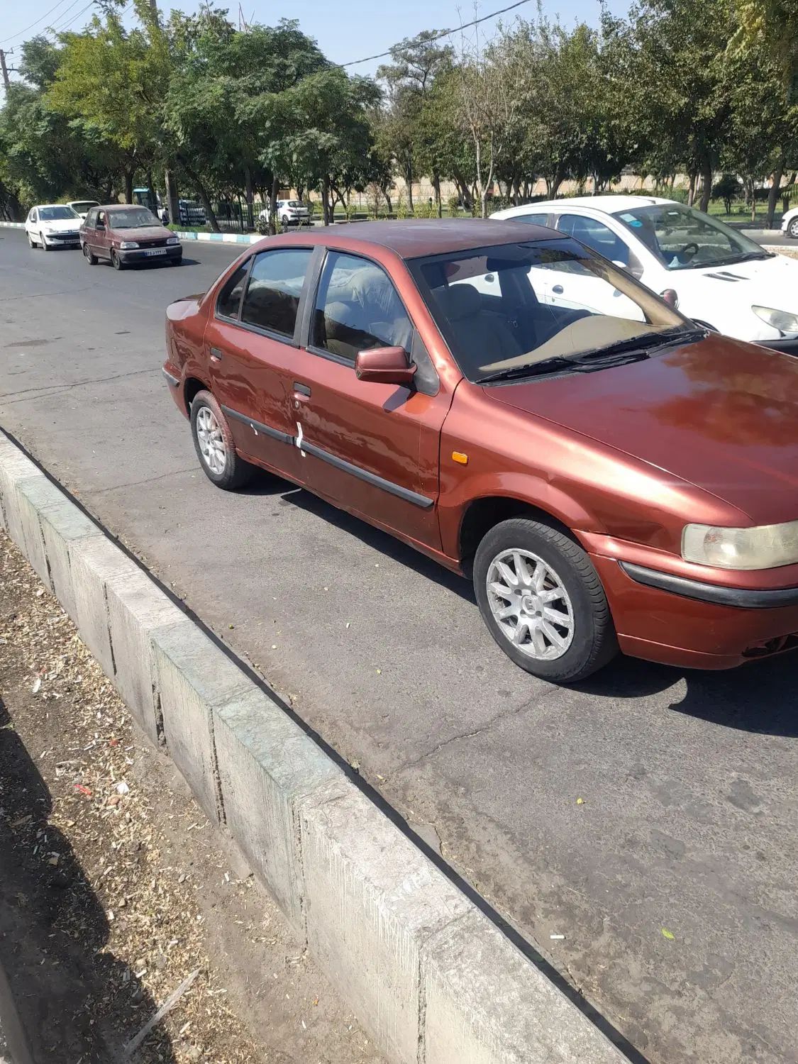 سمند LX XU7 - 1385