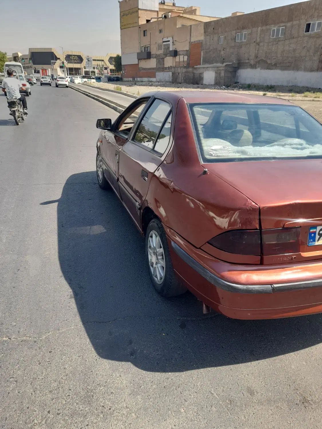 سمند LX XU7 - 1385