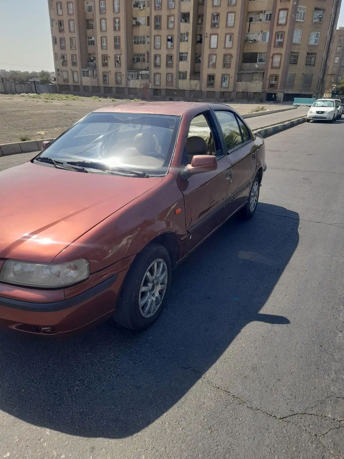 سمند LX XU7 - 1385